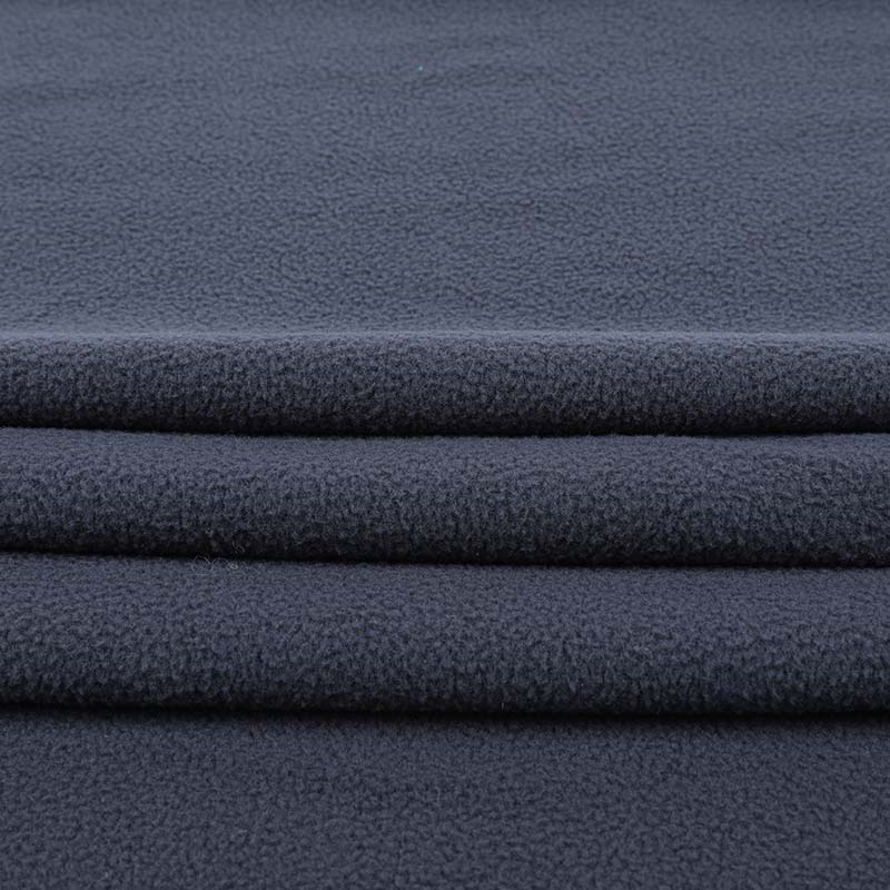 GD-001 100% Polyester Inslagsstickning Polar Fleece